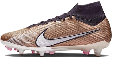 Nike Zoom Superfly 9 Elite SG-Pro AC Generation Pack Metallic Copper 'Gold' DR5936-810 Nike Zoom Superfly 9 Elite SG-Pro AC Generation Pack Metallic Copper 'Gold' DR5936-810