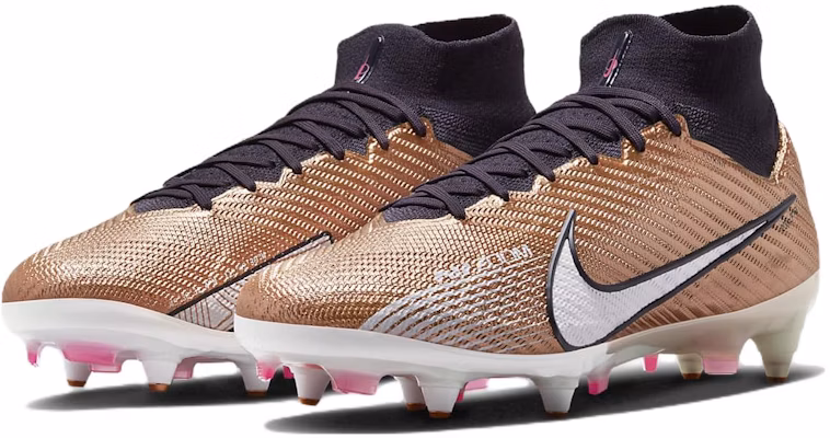 Nike Zoom Superfly 9 Elite SG-Pro AC Generation Pack Metallic Copper 'Gold' Emas DR5936-810 Lookbook Nike Zoom Superfly 9 Elite SG-Pro AC Generation Pack Metallic Copper 'Gold' Emas DR5936-810