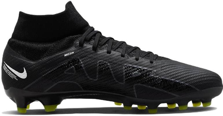 耐克Zoom Mercurial Superfly 9 Pro AG-Pro '黑绿' DJ5596-001 Order 耐克Zoom Mercurial Superfly 9 Pro AG-Pro '黑绿' DJ5596-001