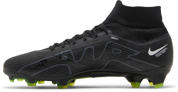 Nike Zoom Mercurial Superfly 9 Pro FG 'Negro Voltio' DJ5598-001 Lookbook Nike Zoom Mercurial Superfly 9 Pro FG 'Negro Voltio' DJ5598-001