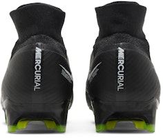 나이키 줌 머큐리얼 슈퍼플라이 9 프로 FG '블랙 볼트' DJ5598-001 Details for 나이키 줌 머큐리얼 슈퍼플라이 9 프로 FG '블랙 볼트' DJ5598-001