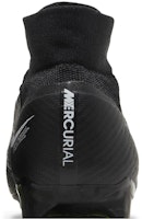 나이키 줌 머큐리얼 슈퍼플라이 9 프로 FG '블랙 볼트' DJ5598-001 Sizing 나이키 줌 머큐리얼 슈퍼플라이 9 프로 FG '블랙 볼트' DJ5598-001