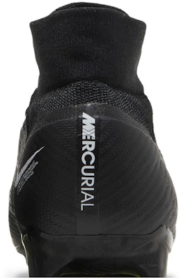 Nike Zoom Mercurial Superfly 9 Pro FG 'Negro Voltio' DJ5598-001 Sizing Nike Zoom Mercurial Superfly 9 Pro FG 'Negro Voltio' DJ5598-001