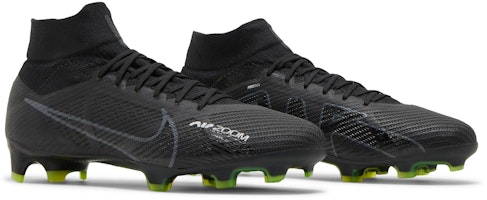 나이키 줌 머큐리얼 슈퍼플라이 9 프로 FG '블랙 볼트' DJ5598-001 Cheap 나이키 줌 머큐리얼 슈퍼플라이 9 프로 FG '블랙 볼트' DJ5598-001