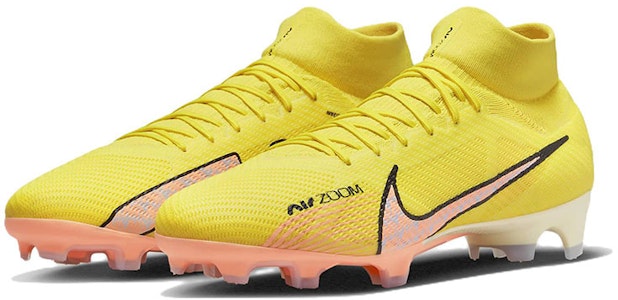 나이키 줌 머큐리얼 슈퍼플라이 9 프로 FG '루센트 팩' DJ5598-780 Lookbook 나이키 줌 머큐리얼 슈퍼플라이 9 프로 FG '루센트 팩' DJ5598-780