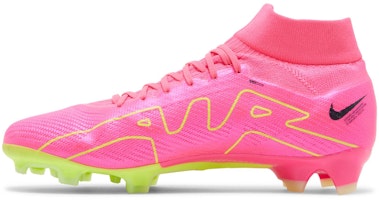 Nike Zoom Mercurial Superfly 9 Pro FG 'Luminous Pack' Lelarian. DJ5598-605 Lookbook Nike Zoom Mercurial Superfly 9 Pro FG 'Luminous Pack' Lelarian. DJ5598-605