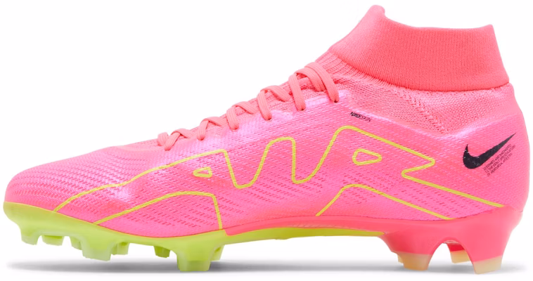 Nike Zoom Mercurial Superfly 9 Pro FG 'Luminous Pack' Futbol DJ5598-605 Lookbook Nike Zoom Mercurial Superfly 9 Pro FG 'Luminous Pack' Futbol DJ5598-605