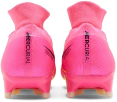 Nike Zoom Mercurial Superfly 9 Pro FG 'Luminous Pack' Lelarian. DJ5598-605 Details for Nike Zoom Mercurial Superfly 9 Pro FG 'Luminous Pack' Lelarian. DJ5598-605