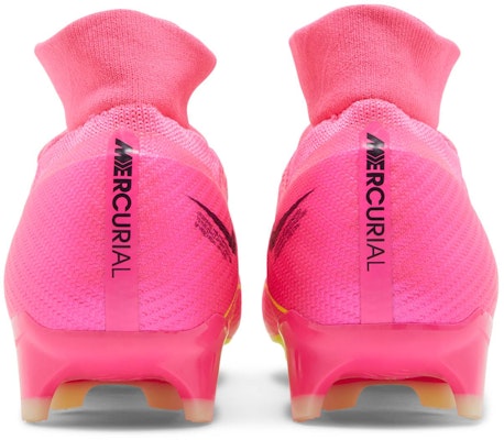 Nike Zoom Mercurial Superfly 9 Pro FG 'Luminous Pack' Futbol DJ5598-605 Details for Nike Zoom Mercurial Superfly 9 Pro FG 'Luminous Pack' Futbol DJ5598-605