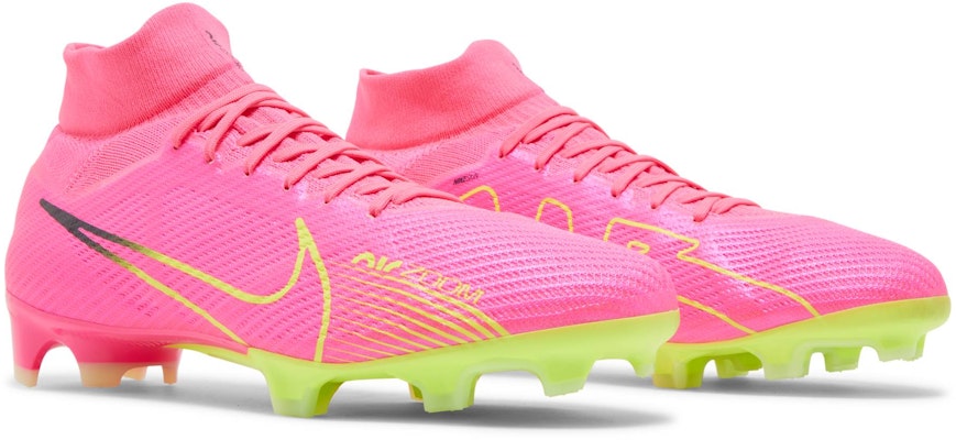Nike Zoom Mercurial Superfly 9 Pro FG 'Luminous Pack' Futbol DJ5598-605 Cheap Nike Zoom Mercurial Superfly 9 Pro FG 'Luminous Pack' Futbol DJ5598-605
