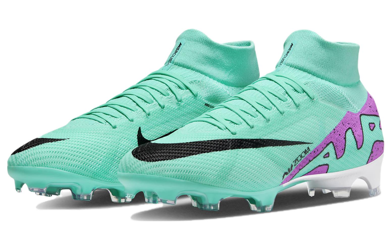 Lookbook Nike Zoom Mercurial Superfly 9 Pro FG 'Peak Ready Pack' Botas de Fútbol DJ5598-300