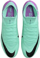 耐吉 Mercurial Superfly 9 Pro 人造草坪 防滑耐磨抗冲擊 足球鞋 男款 綠紫 Shop 耐吉 Mercurial Superfly 9 Pro 人造草坪 防滑耐磨抗冲擊 足球鞋 男款 綠紫