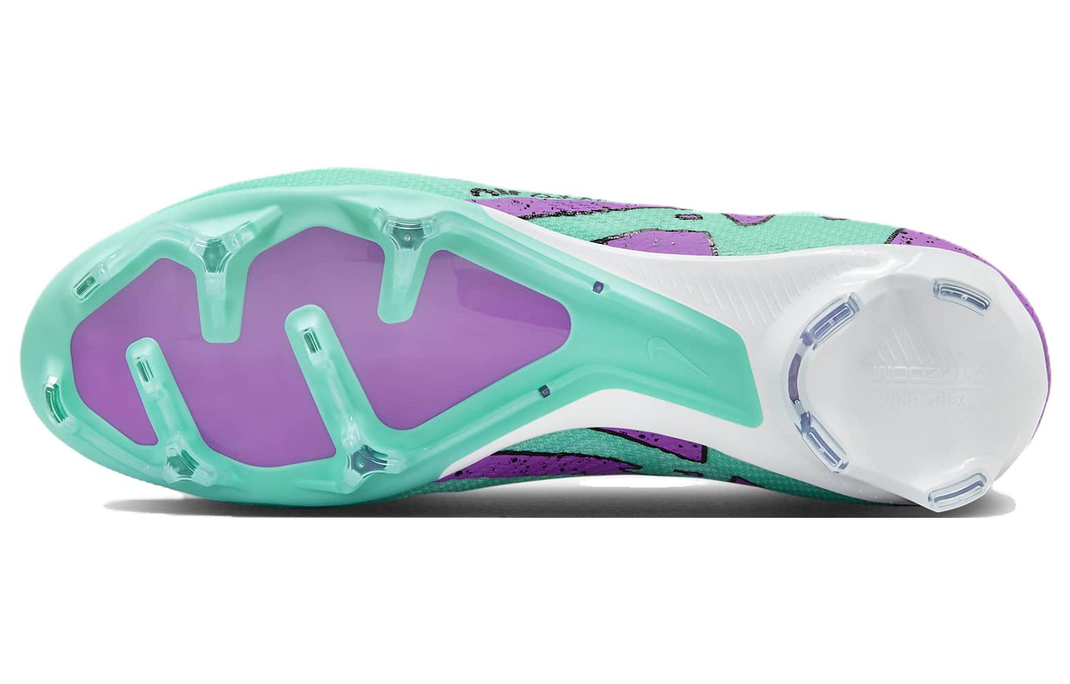 Details for Nike Zoom Mercurial Superfly 9 Pro FG 'Peak Ready Pack' Botas de Fútbol DJ5598-300