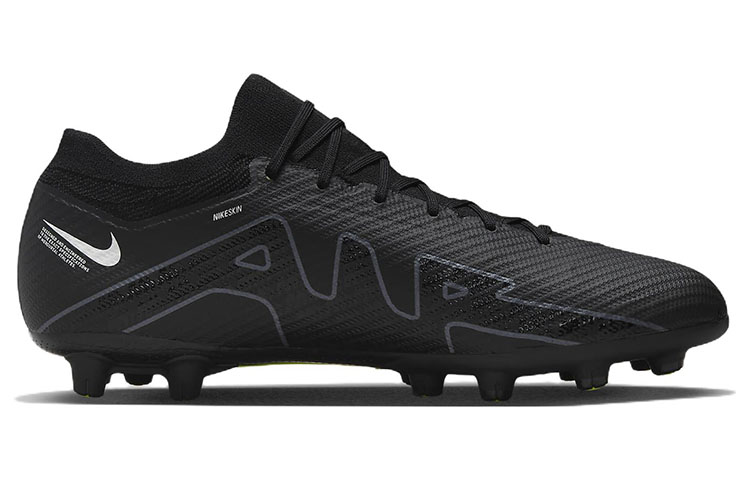 Order 耐克Zoom Mercurial Vapor 15 Pro HG黑色足球鞋 DJ5602-001