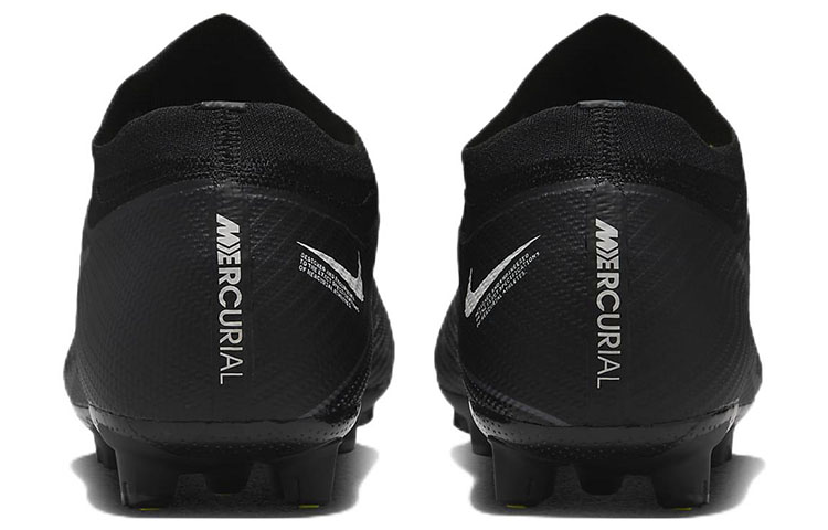 Purchase 耐克Zoom Mercurial Vapor 15 Pro HG黑色足球鞋 DJ5602-001