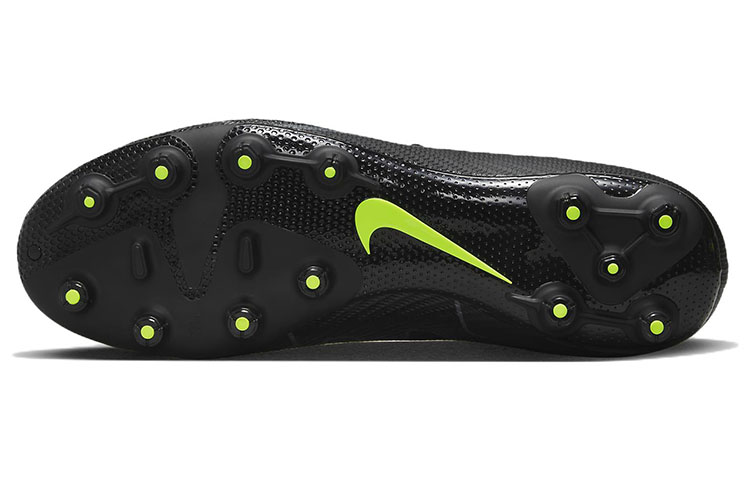 Details for 耐克Zoom Mercurial Vapor 15 Pro HG黑色足球鞋 DJ5602-001