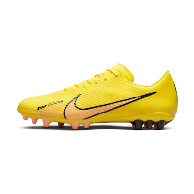 Nike Zoom Mercurial Vapor 15 Academy AG 'Yellow Pink'