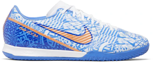 Nike Zoom Mercurial Vapor 15 Academy CR7 IC 'Azulejo' DQ5313-182 Nike Zoom Mercurial Vapor 15 Academy CR7 IC 'Azulejo' DQ5313-182