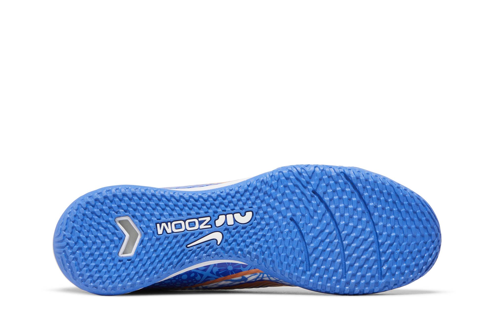 Shop Nike Zoom Mercurial Vapor 15 Academy CR7 IC 'Azulejo' Lelaki Futsal DQ5313-182