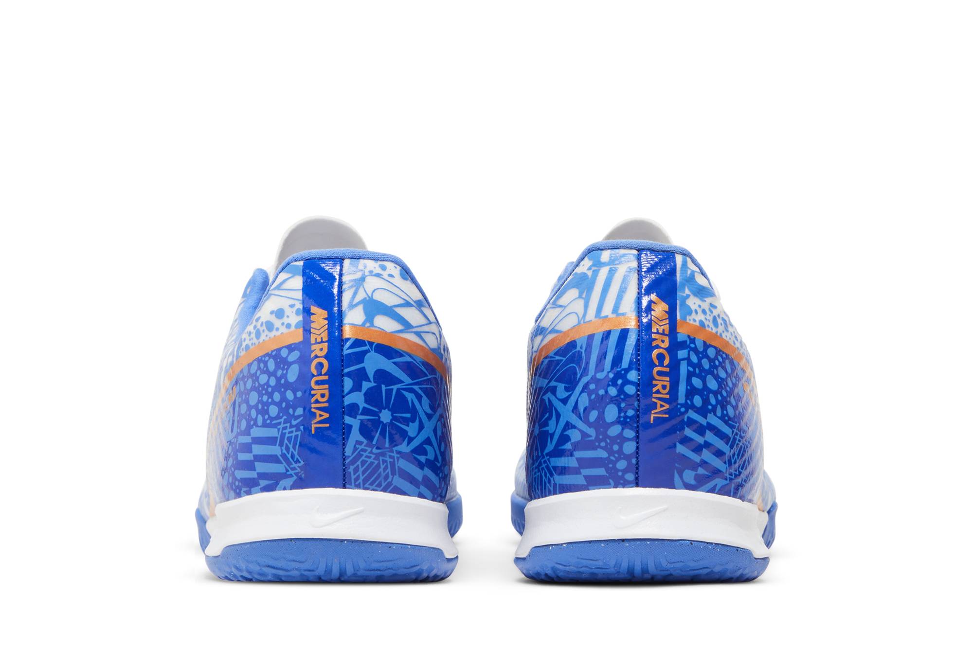 Details for Nike Zoom Mercurial Vapor 15 Academy CR7 IC 'Azulejo' Lelaki Futsal DQ5313-182