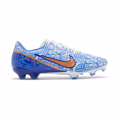 Nike Zoom Mercurial Vapor 15 Academy CR7 MG 'Azulejo'