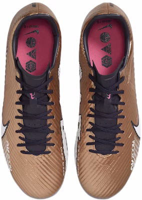 Nike Zoom Mercurial Vapor 15 Academy HG 'Cobre Blanco' DR5943-810 Shop Nike Zoom Mercurial Vapor 15 Academy HG 'Cobre Blanco' DR5943-810