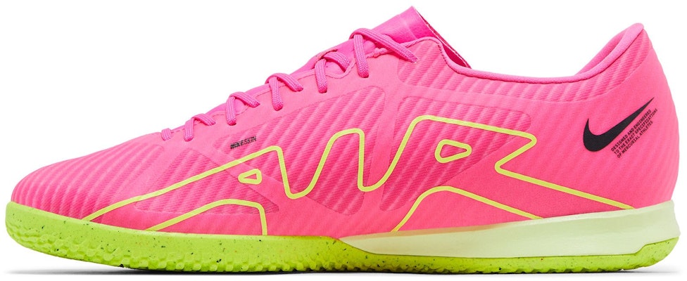 Nike Zoom Mercurial Vapor 15 Academy IC 'Luminous Pack' Lelaran DJ5633-605 Lookbook Nike Zoom Mercurial Vapor 15 Academy IC 'Luminous Pack' Lelaran DJ5633-605