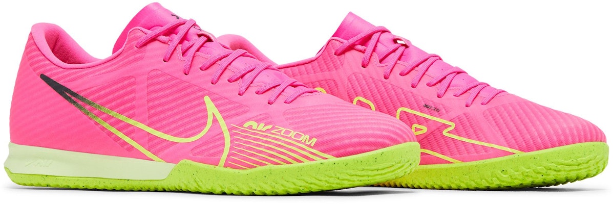 Nike Zoom Mercurial Vapor 15 Academy IC 'Luminous Pack' Lelaran DJ5633-605 Cheap Nike Zoom Mercurial Vapor 15 Academy IC 'Luminous Pack' Lelaran DJ5633-605