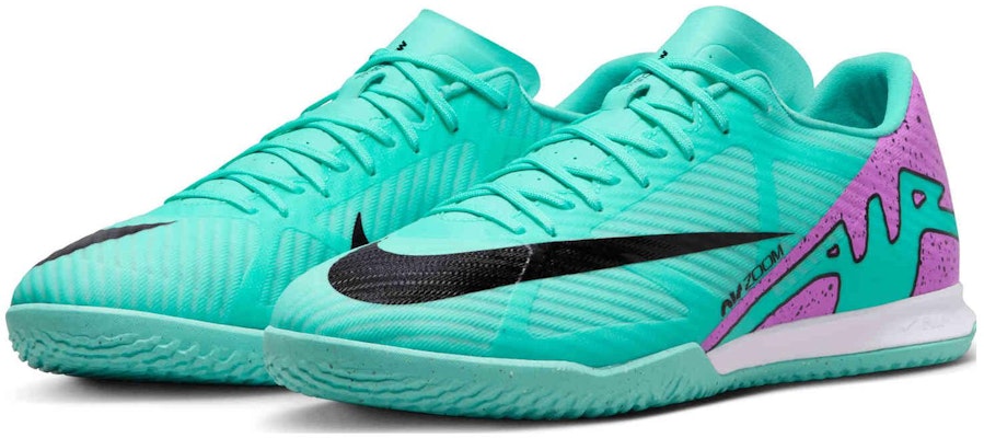 Nike Zoom Mercurial Vapor 15 Academy IC 'Paket Siap Puncak' DJ5633-300 Lookbook Nike Zoom Mercurial Vapor 15 Academy IC 'Paket Siap Puncak' DJ5633-300