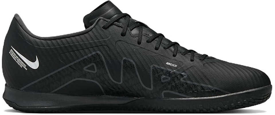 耐克Zoom Mercurial Vapor 15 Academy IC '暗影包' DJ5633-001 Order 耐克Zoom Mercurial Vapor 15 Academy IC '暗影包' DJ5633-001