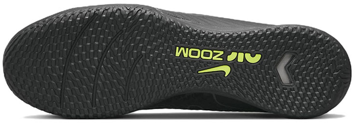 耐克Zoom Mercurial Vapor 15 Academy IC '暗影包' DJ5633-001 Details for 耐克Zoom Mercurial Vapor 15 Academy IC '暗影包' DJ5633-001