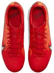 Nike Air Zoom Vapor 15 ACADEMY MDS AG AG釘鞋 防滑耐磨 足球鞋 男款 淺深紅 Details for Nike Air Zoom Vapor 15 ACADEMY MDS AG AG釘鞋 防滑耐磨 足球鞋 男款 淺深紅