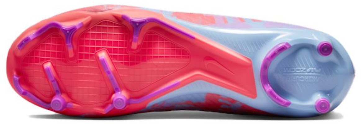 Nike Zoom Mercurial Vapor 15 Academy MG 'Dream Speed 6 Pack' Lelaju Impian DV2424-405 Details for Nike Zoom Mercurial Vapor 15 Academy MG 'Dream Speed 6 Pack' Lelaju Impian DV2424-405