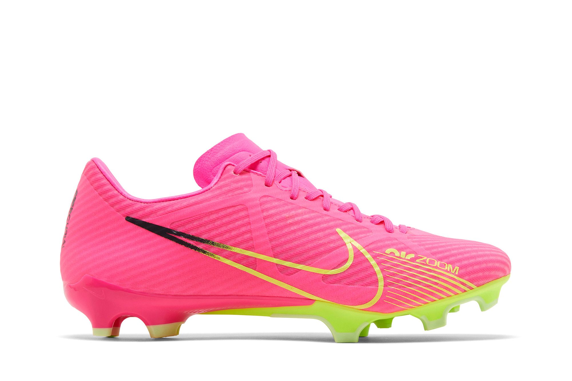 Nike Zoom Mercurial Vapor 15 Academy MG 'Luminous Pack' DJ5631-605