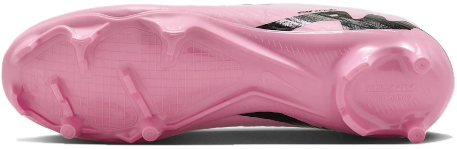 Nike Mercurial Vapor 15 Academy 低筒 Zoom Air 氣墊 MG(膠質短釘) 人造草地 防滑耐磨透氣 橄欖球鞋 男女同款 粉黑 Details for Nike Mercurial Vapor 15 Academy 低筒 Zoom Air 氣墊 MG(膠質短釘) 人造草地 防滑耐磨透氣 橄欖球鞋 男女同款 粉黑