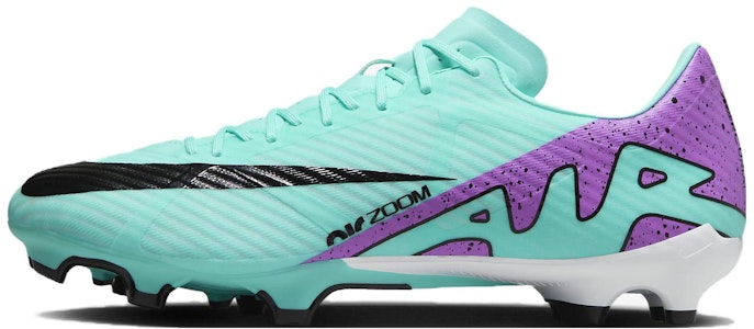 Nike Air Zoom Vapor 15 刺客 15 Academy FG/MG 減震耐磨 足球鞋 男女款 湖水綠 Buy Nike Air Zoom Vapor 15 刺客 15 Academy FG/MG 減震耐磨 足球鞋 男女款 湖水綠