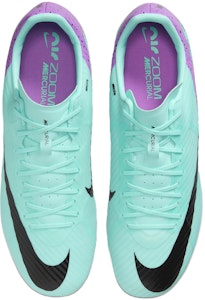 Nike Air Zoom Vapor 15 刺客 15 Academy FG/MG 減震耐磨 足球鞋 男女款 湖水綠 Shop Nike Air Zoom Vapor 15 刺客 15 Academy FG/MG 減震耐磨 足球鞋 男女款 湖水綠