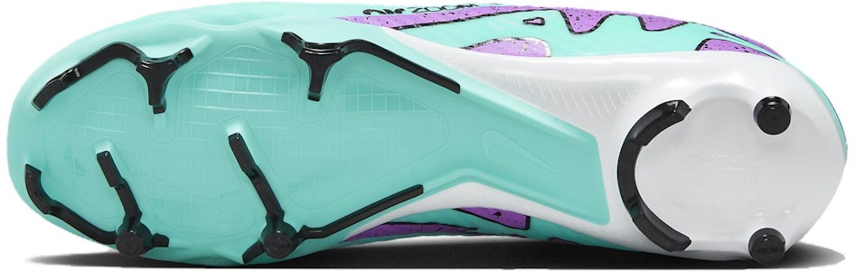 Nike Air Zoom Vapor 15 刺客 15 Academy FG/MG 減震耐磨 足球鞋 男女款 湖水綠 Details for Nike Air Zoom Vapor 15 刺客 15 Academy FG/MG 減震耐磨 足球鞋 男女款 湖水綠