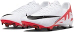 Shop 耐克全新包款Zoom Mercurial Vapor 15 Academy MG足球鞋 DJ5631-600