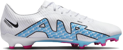 ナイキ ズーム マーキュリアル ヴェイパー 15 アカデミー MG 白/青 DJ5631-146 Order ナイキ ズーム マーキュリアル ヴェイパー 15 アカデミー MG 白/青 DJ5631-146