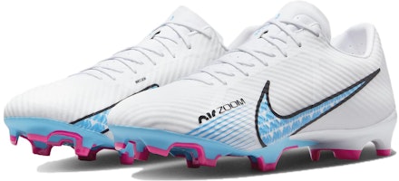 ナイキ ズーム マーキュリアル ヴェイパー 15 アカデミー MG 白/青 DJ5631-146 Lookbook ナイキ ズーム マーキュリアル ヴェイパー 15 アカデミー MG 白/青 DJ5631-146