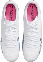 ナイキ ズーム マーキュリアル ヴェイパー 15 アカデミー MG 白/青 DJ5631-146 Shop ナイキ ズーム マーキュリアル ヴェイパー 15 アカデミー MG 白/青 DJ5631-146