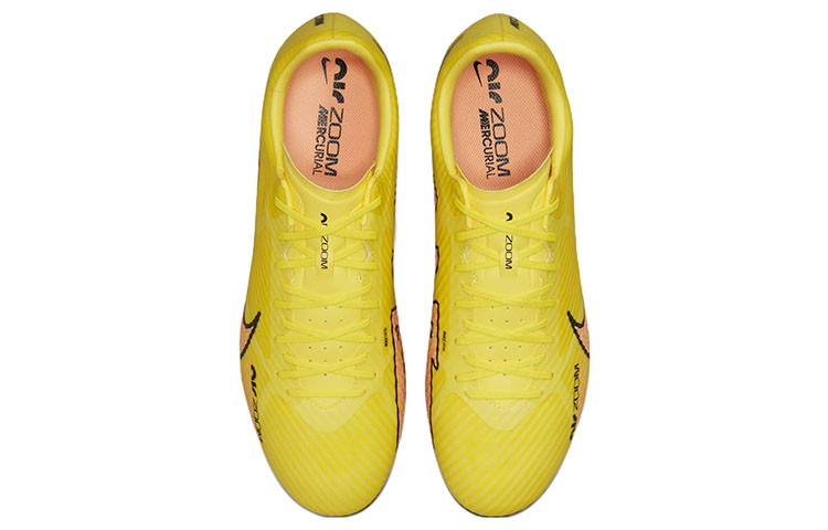 Shop 耐克Zoom Mercurial Vapor 15 Academy SG Pro 防堵钉 '黄粉' DJ5634-780