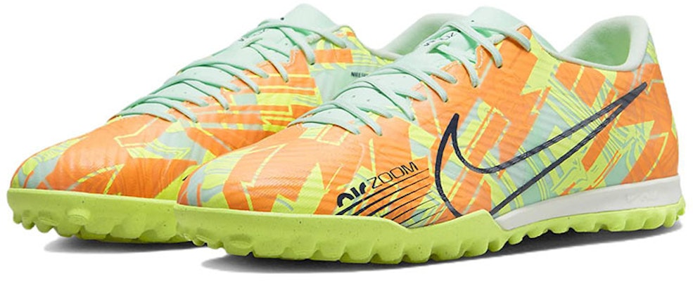 Nike Zoom Mercurial Vapor 15 Academy TF 'Bonded Pack' Lelaki DJ5635-343 Lookbook Nike Zoom Mercurial Vapor 15 Academy TF 'Bonded Pack' Lelaki DJ5635-343