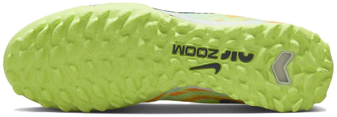 Nike Zoom Mercurial Vapor 15 Academy TF 'Bonded Pack' Lelaki DJ5635-343 Details for Nike Zoom Mercurial Vapor 15 Academy TF 'Bonded Pack' Lelaki DJ5635-343