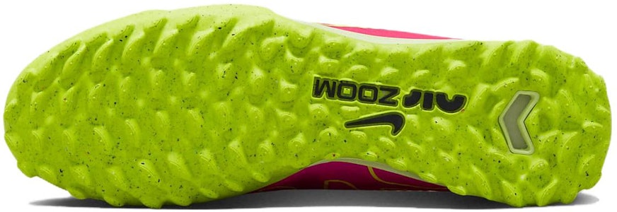 Nike Zoom Mercurial Vapor 15 Academy TF 'Luminous Pack' Sepatu Bola DJ5635-605 Details for Nike Zoom Mercurial Vapor 15 Academy TF 'Luminous Pack' Sepatu Bola DJ5635-605