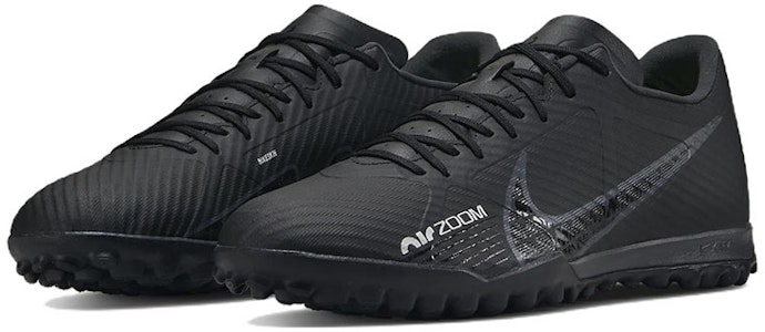 Nike Air Zoom Vapor 15 刺客 15 學院 TF-人工草皮 足球鞋 男款 黑色 Lookbook Nike Air Zoom Vapor 15 刺客 15 學院 TF-人工草皮 足球鞋 男款 黑色