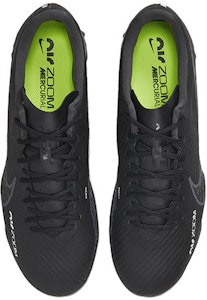 Nike Air Zoom Vapor 15 刺客 15 學院 TF-人工草皮 足球鞋 男款 黑色 Shop Nike Air Zoom Vapor 15 刺客 15 學院 TF-人工草皮 足球鞋 男款 黑色