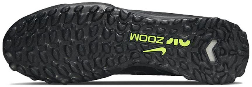 Nike Air Zoom Vapor 15 刺客 15 學院 TF-人工草皮 足球鞋 男款 黑色 Details for Nike Air Zoom Vapor 15 刺客 15 學院 TF-人工草皮 足球鞋 男款 黑色