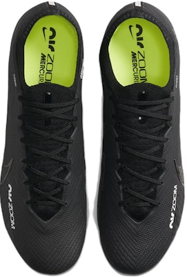 Nike Zoom Mercurial Vapor 15 Elite AG Pro 'Hitam Volt' DJ5167-001 Shop Nike Zoom Mercurial Vapor 15 Elite AG Pro 'Hitam Volt' DJ5167-001